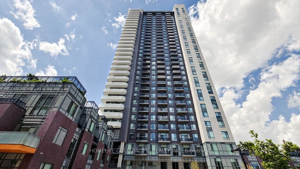 8 Nahani Way 2708, Mississauga, ON L4Z 0C6 – main photo
