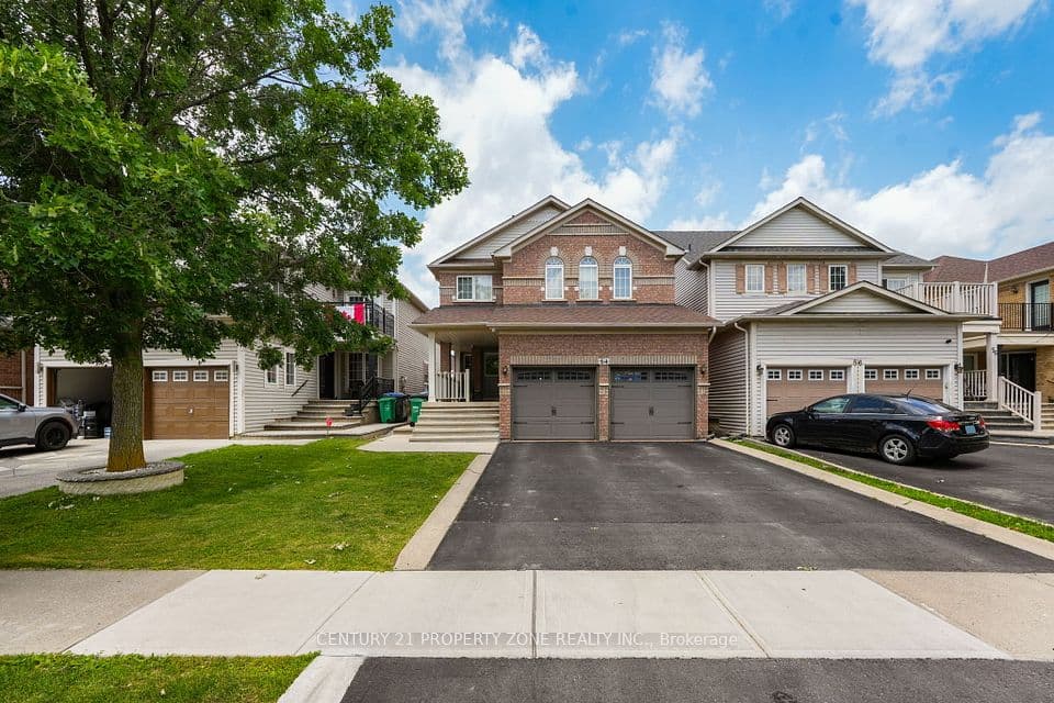 54 Dwellers Road, Brampton, ON L6X 5C1 – main photo