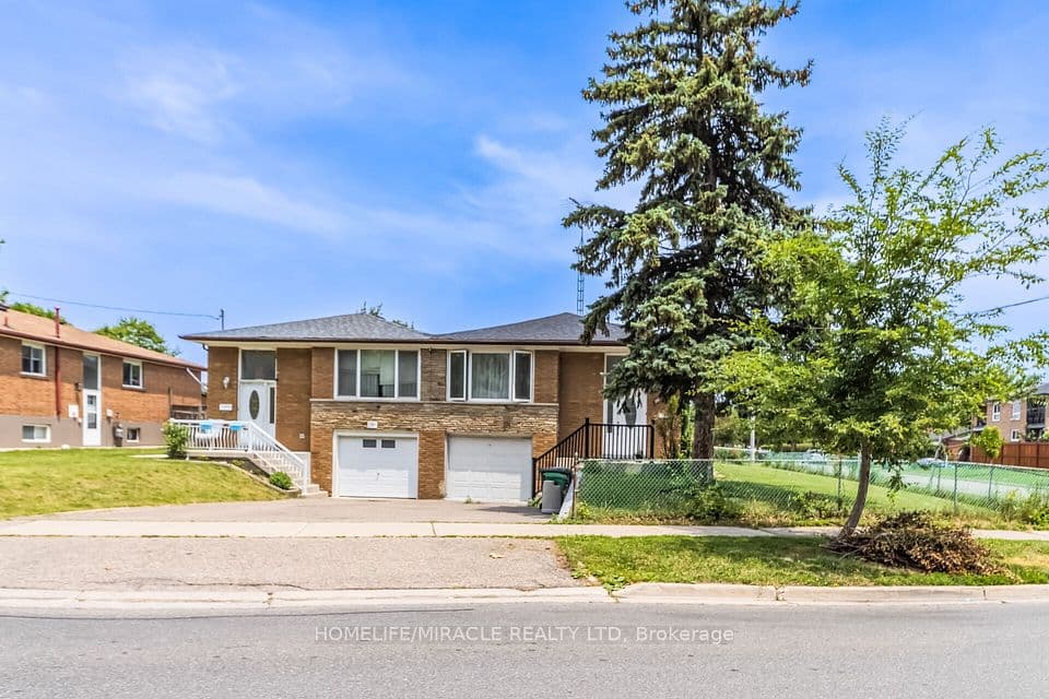 7187 Darcel Avenue, Mississauga, ON L4T 2X3 – main photo