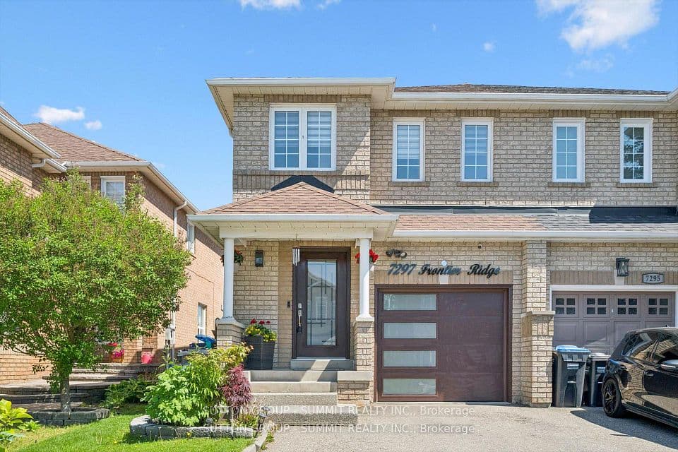 7297 Frontier Ridge, Mississauga, ON L5N 7P7 – main photo