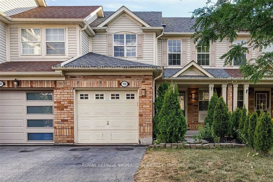 759 Edwards Avenue, Milton, ON L9T 6B3 – main photo
