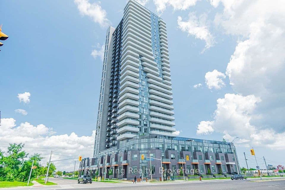8 Nahani Way 2720, Mississauga, ON L4Z 0C6 – main photo