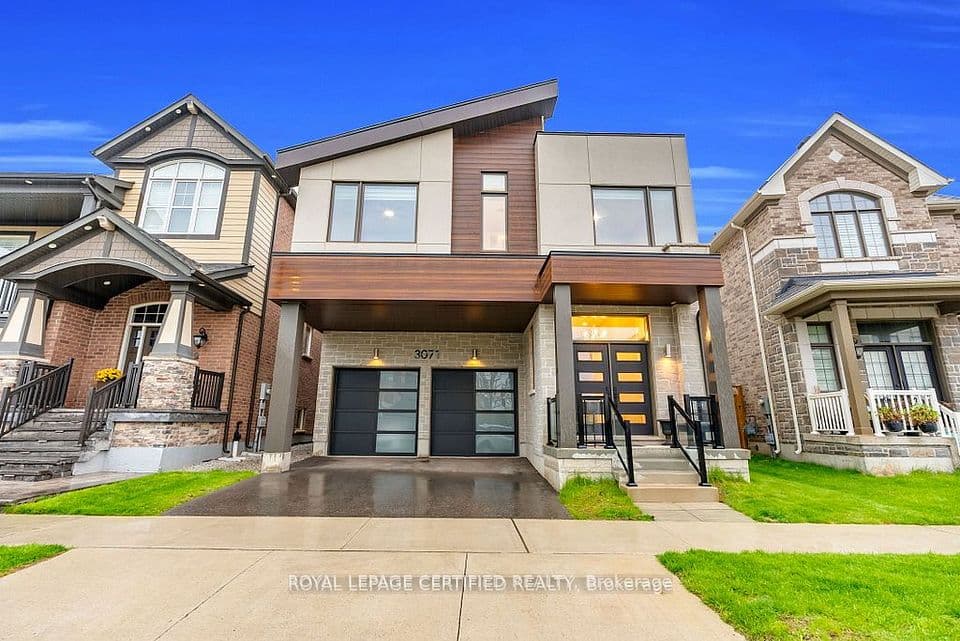 3071 Trailside Drive, Oakville, ON L6M 0Z4 – main photo