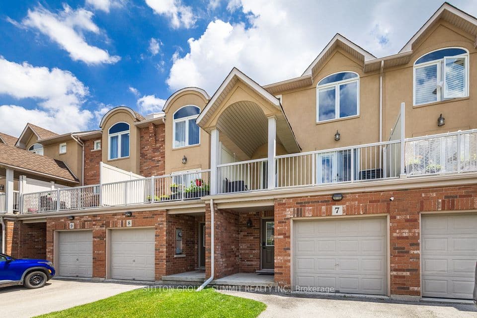 1253 SILVAN FOREST Drive 7, Burlington, ON L7M 0B7 – photo 2