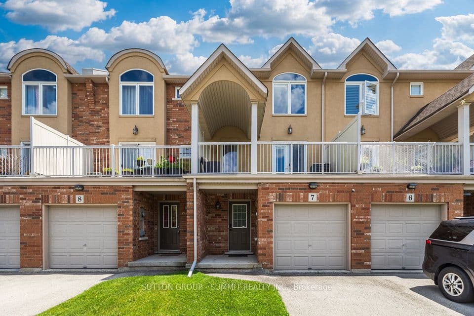 1253 SILVAN FOREST Drive 7, Burlington, ON L7M 0B7 – main photo