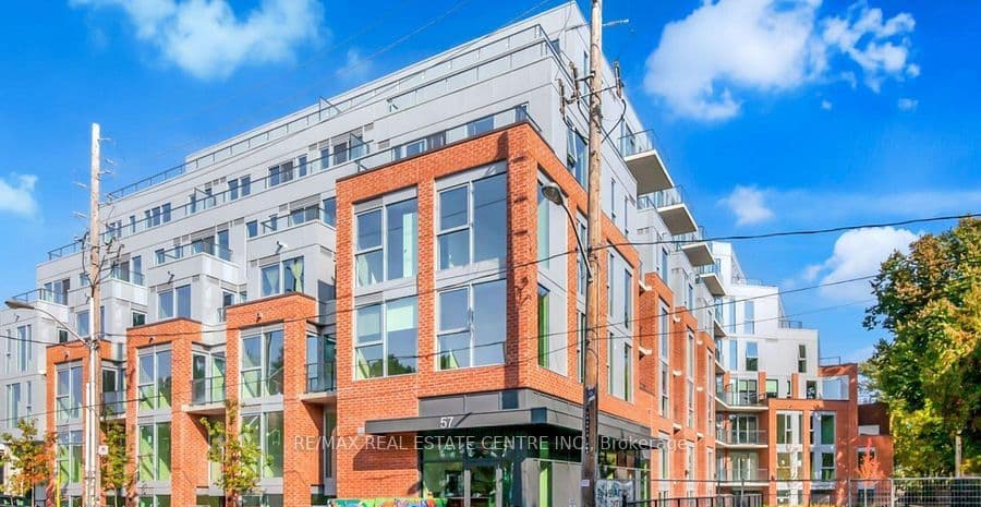 57 Brock Avenue 514, Toronto, ON M3H 3N2 – main photo