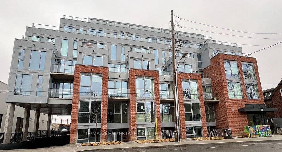57 Brock Avenue 514, Toronto, ON M3H 3N2 – photo 2
