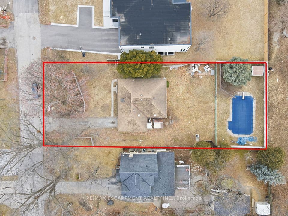 1643 Glenburnie Road, Mississauga, ON L5G 3E4 – main photo