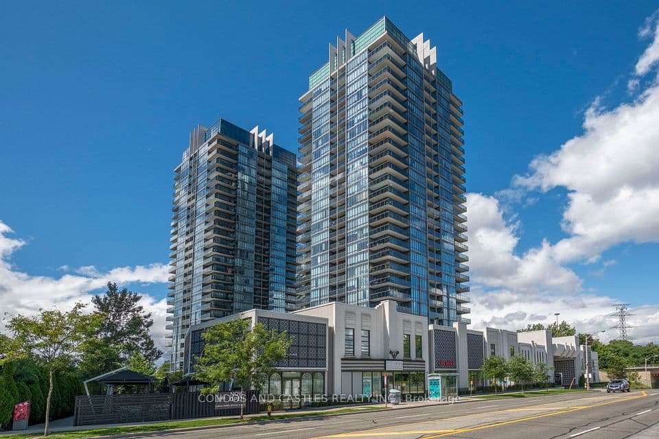 88 Park Lawn Road 2907, Toronto, ON M8Y 0B5 – main photo