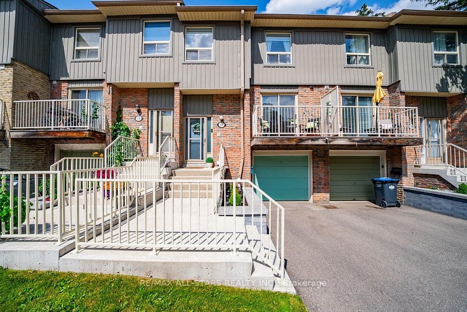 60 Hanson Road 117, Mississauga, ON L5B 2P6 – main photo