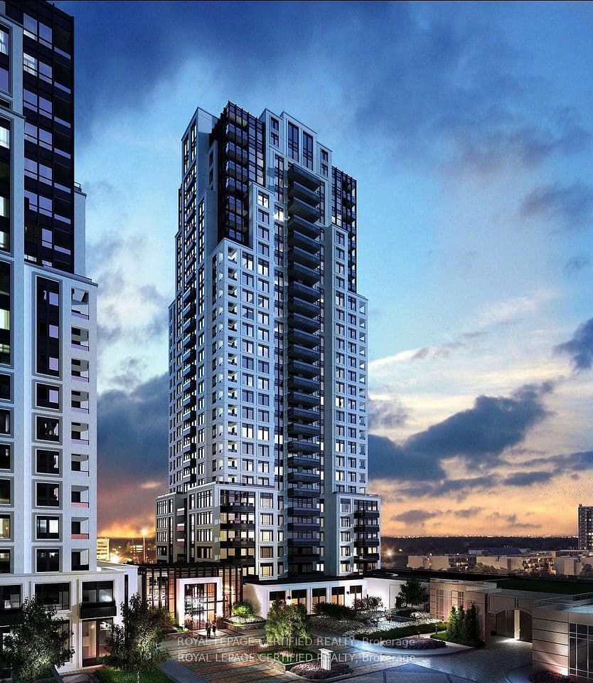10 Eva Road 1204, Toronto, ON M9C 1E8 – main photo