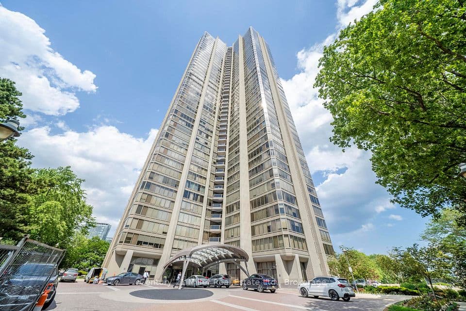2045 Lake Shore Boulevard W Unit 3606, Toronto, ON M8V 2Z6 – main photo