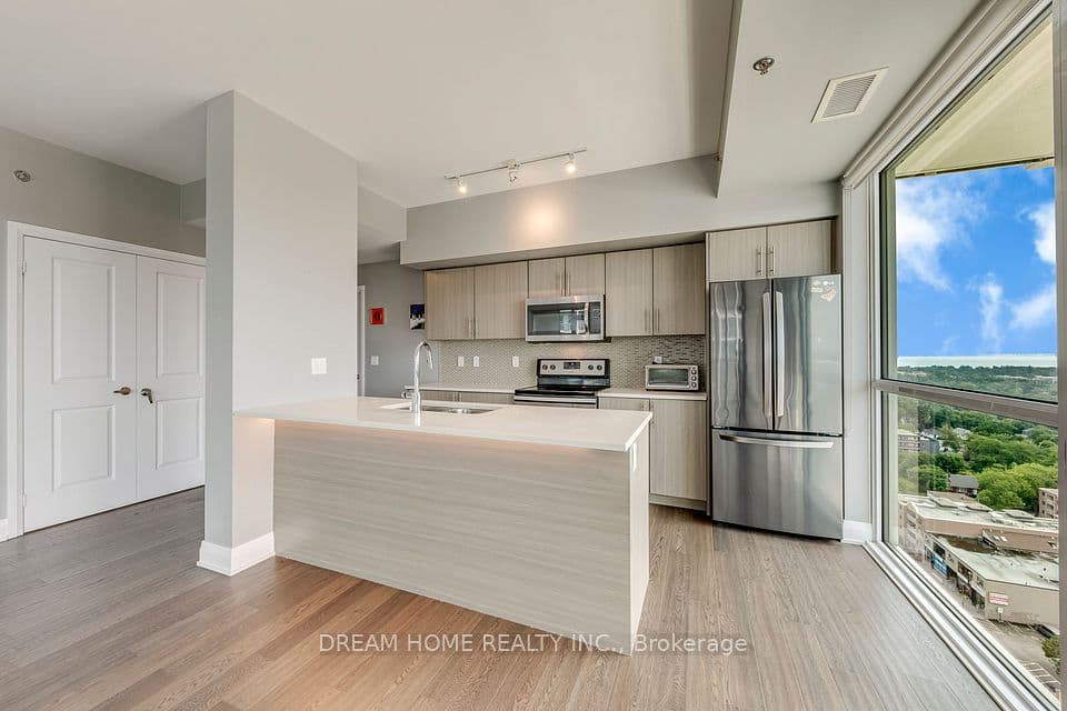 55 SPEERS Road 1609, Oakville, ON L6K 0H9 – main photo
