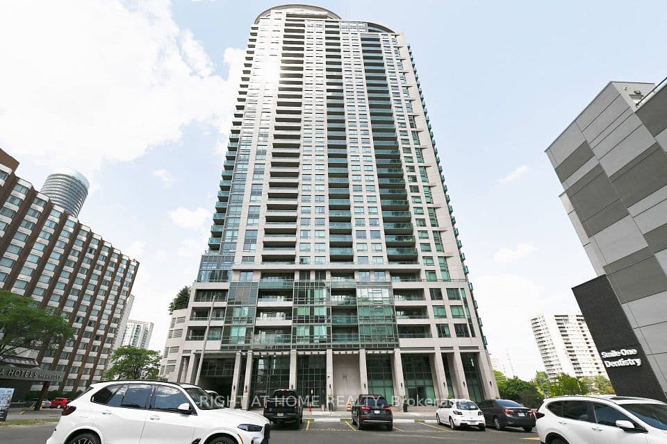 208 Enfield Place 2005, Mississauga, ON L5B 0G8 – main photo