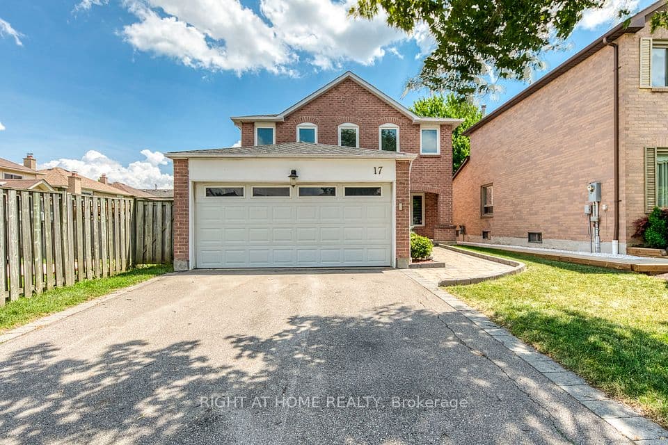 17 Nickel Crescent, Brampton, ON L6S 4W3 – main photo