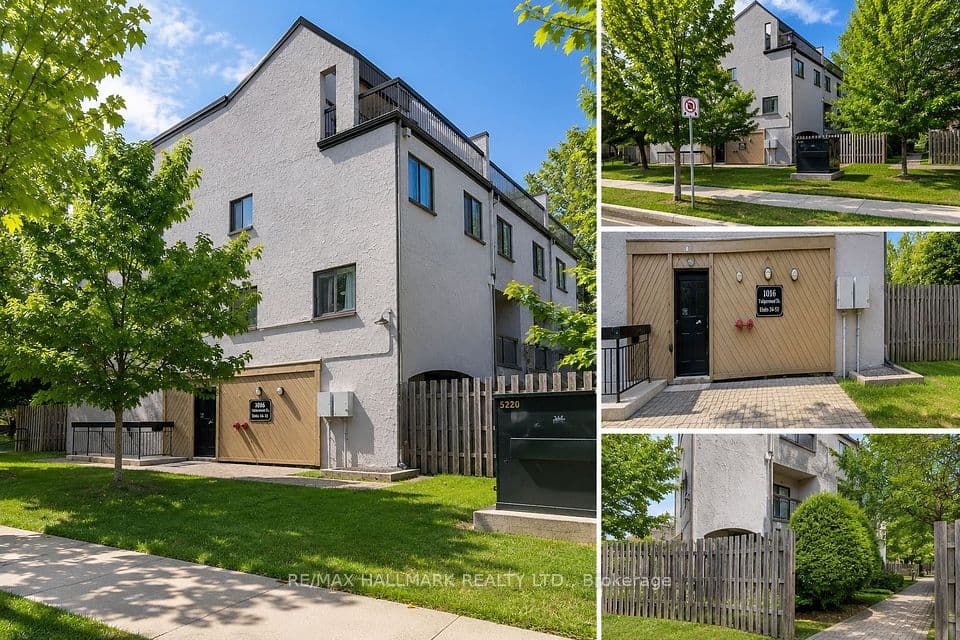1016 Falgarwood Drive 40, Oakville, ON L6H 2P5 – photo 2