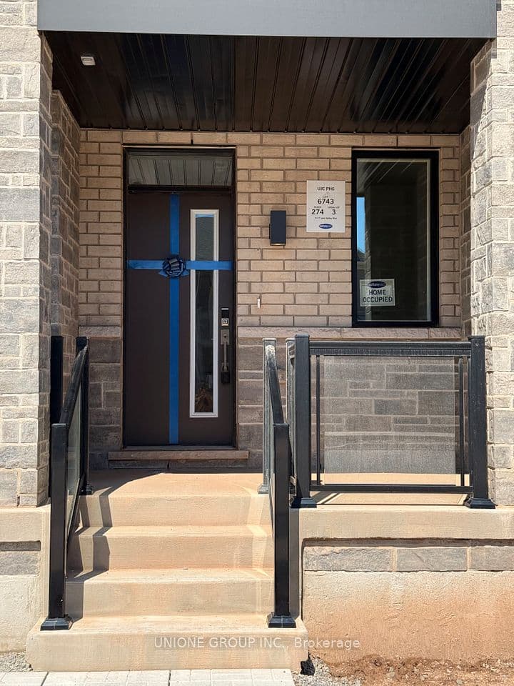 3117 John Mckay Boulevard, Oakville, ON L6H 7G1 – main photo
