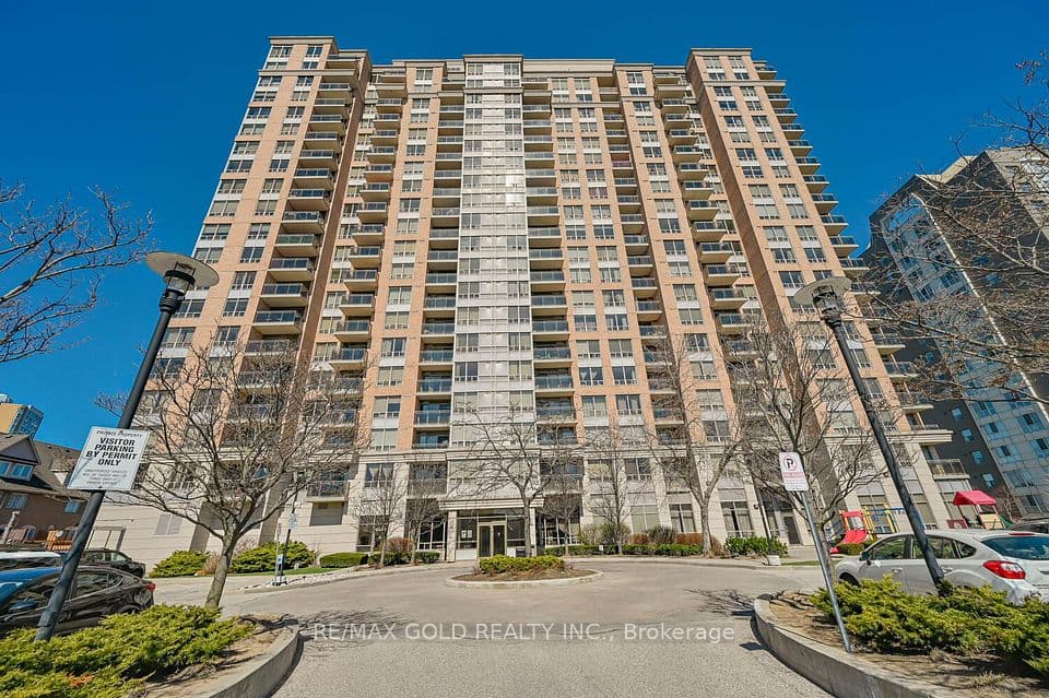 55 Strathaven Drive 1411, Mississauga, ON L5R 4G9 – main photo