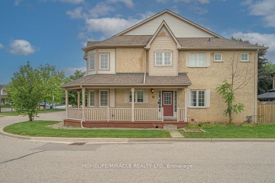 7284 Bellshire Gate 12, Mississauga, ON L5N 8E3 – photo 2