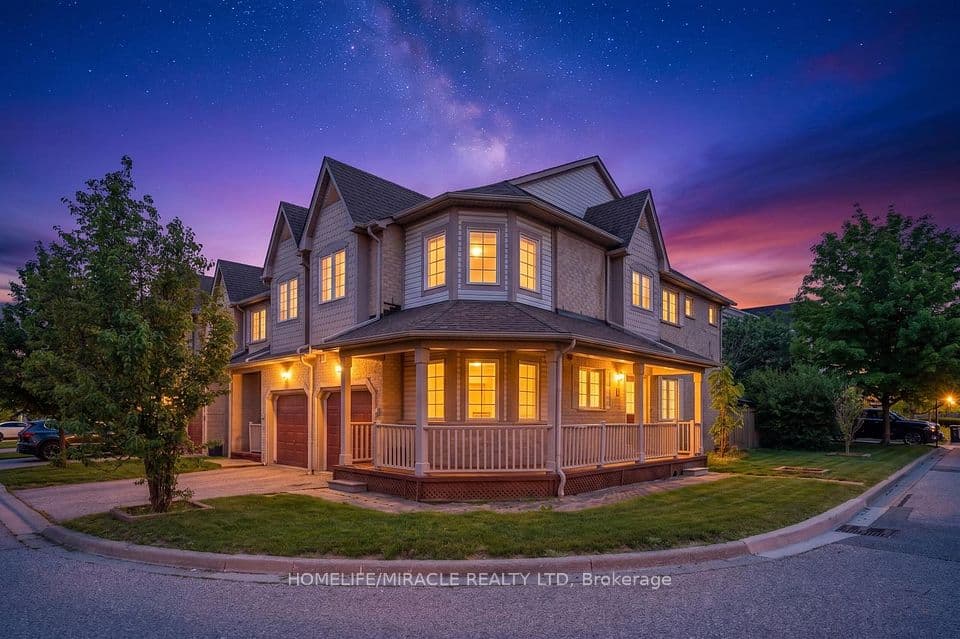 7284 Bellshire Gate 12, Mississauga, ON L5N 8E3 – main photo