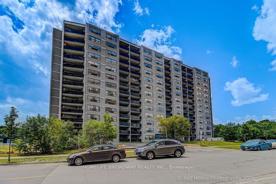 10 Tobermory Drive 512, Toronto, ON M3N 2Y5 – main photo