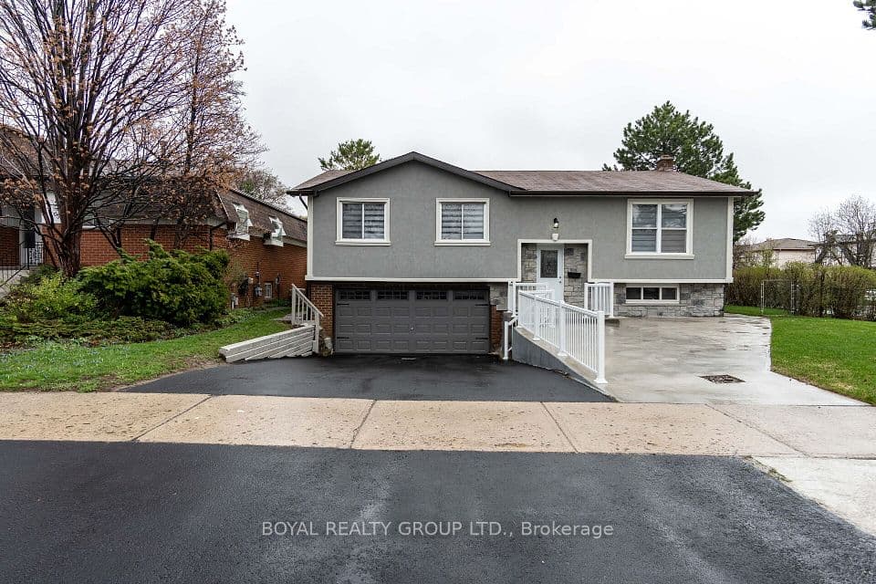 65 Abell Drive, Brampton, ON L6V 2W1 – main photo