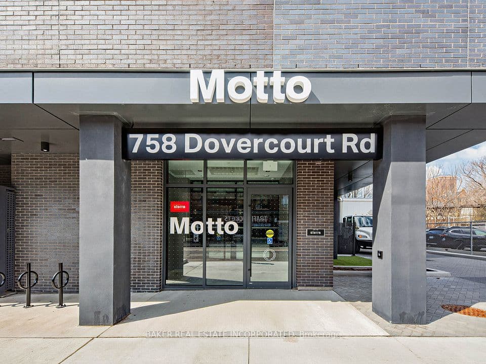 758 Dovercourt Road 1102, Toronto, ON M6H 0G7 – photo 2