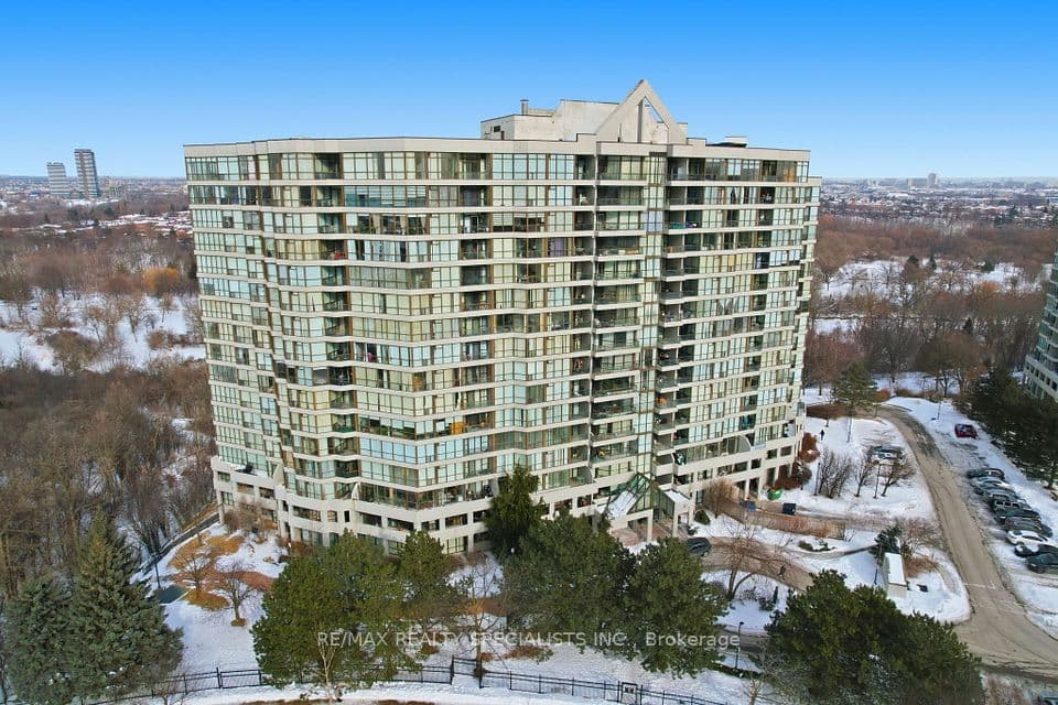 1 Rowntree Road 1707, Toronto, ON M9V 5G7 – main photo