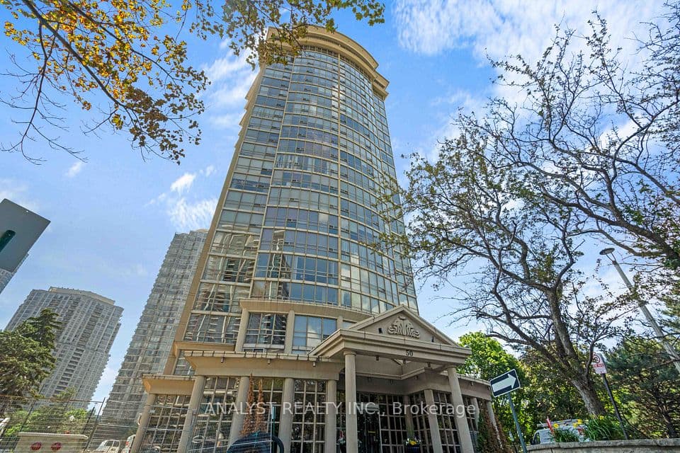 50 Eglinton Avenue W 909, Mississauga, ON L5R 3P5 – main photo
