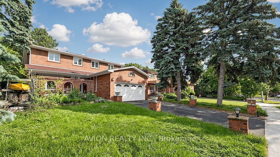 1423 Malibou Terrace, Mississauga, ON L5J 4B9 – main photo