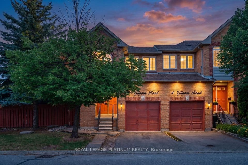 2 Gilgorm Road, Brampton, ON L6X 4P5 – main photo