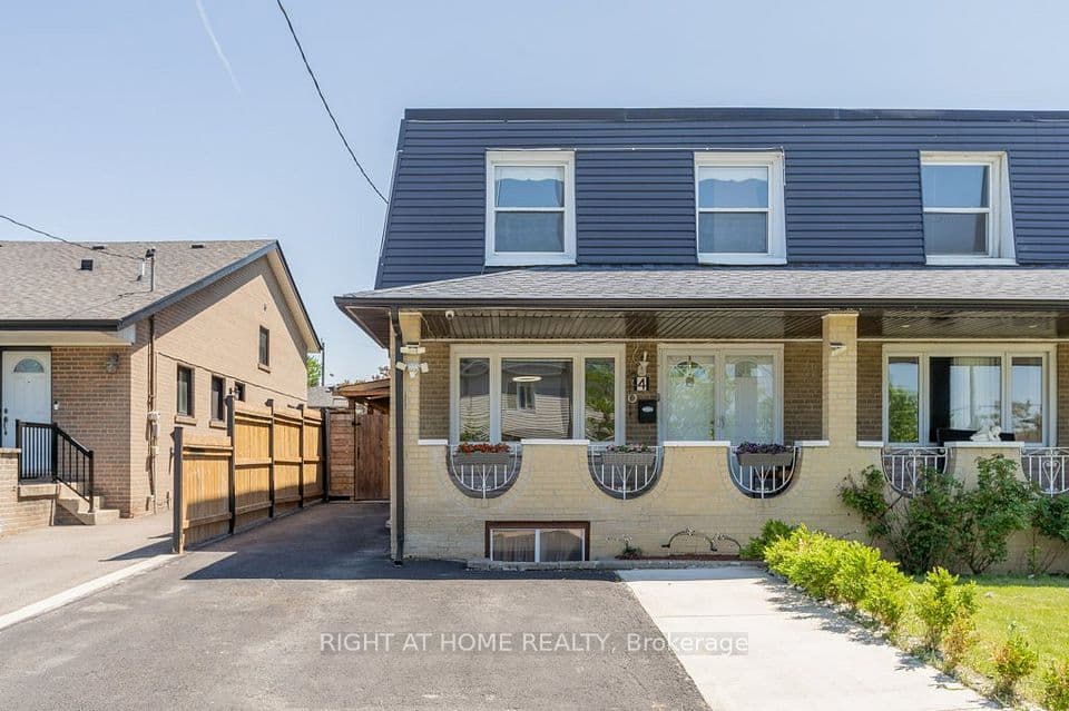 4 Fennimore Crescent, Toronto, ON M3N 1G8 – main photo