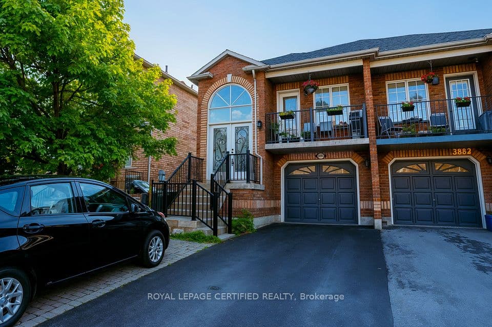 3891 Freeman Terrace, Mississauga, ON L5M 6R1 – photo 2