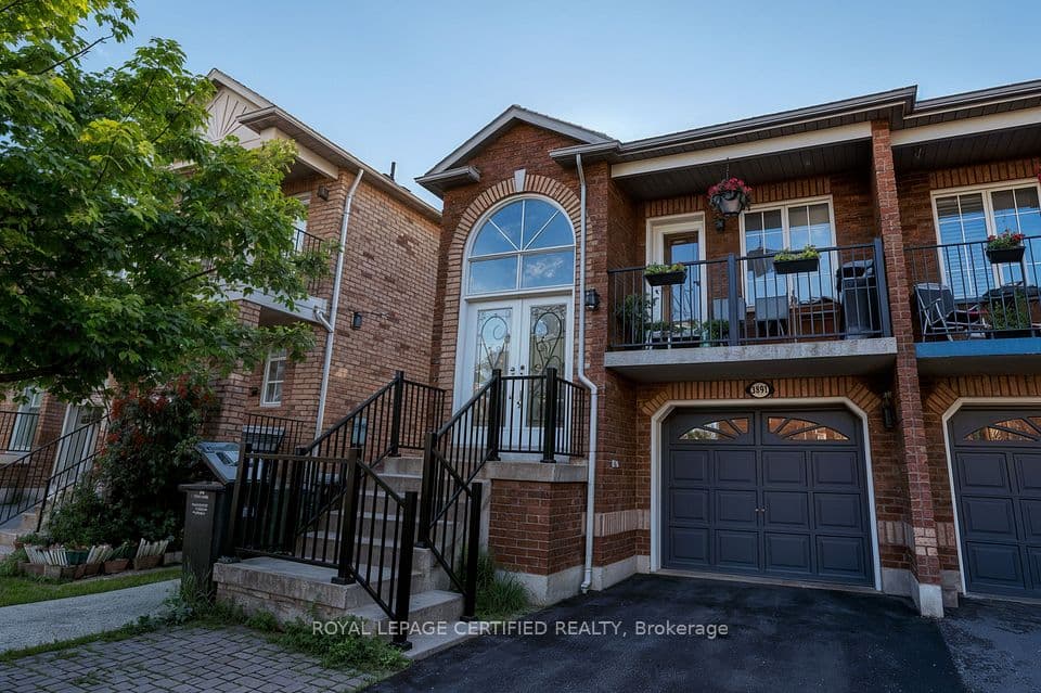 3891 Freeman Terrace, Mississauga, ON L5M 6R1 – main photo