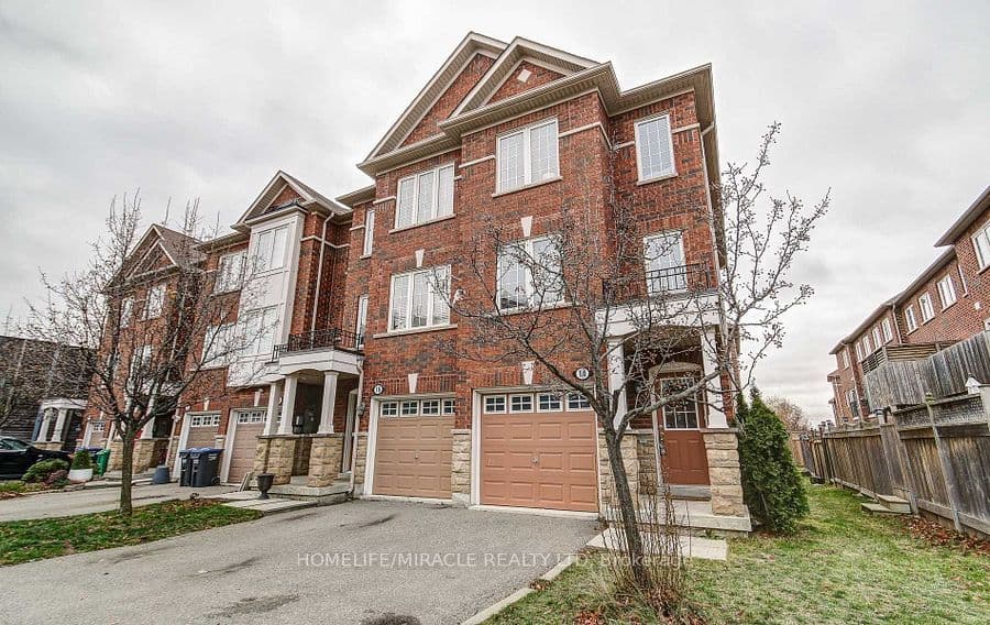 14 Rock Haven Lane, Brampton, ON L6X 0H2 – main photo