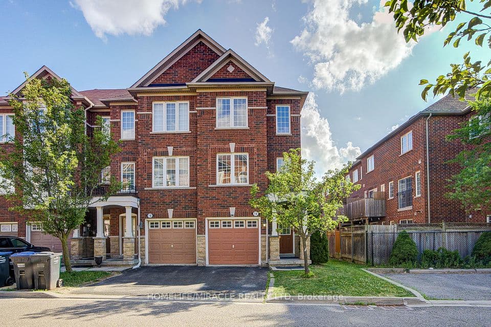 14 Rock Haven Lane, Brampton, ON L6X 0H2 – photo 3
