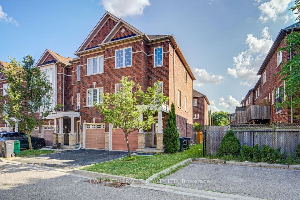 14 Rock Haven Lane, Brampton, ON L6X 0H2 – photo 2