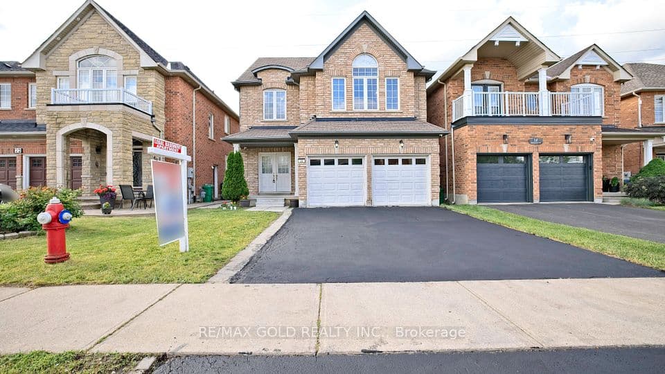 20 Tatra Crescent, Brampton, ON L6Y 0K5 – photo 2