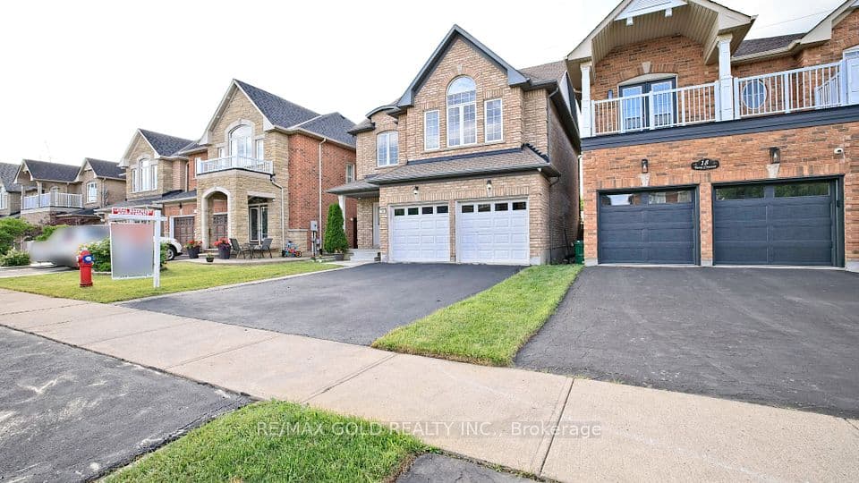 20 Tatra Crescent, Brampton, ON L6Y 0K5 – photo 3