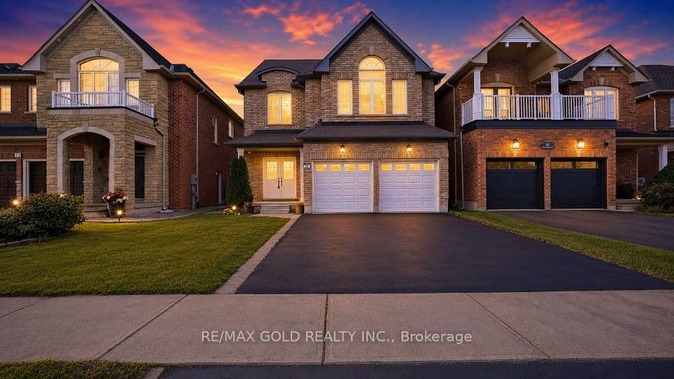 20 Tatra Crescent, Brampton, ON L6Y 0K5 – main photo