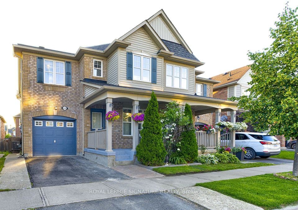 670 Speyer Circle, Milton, ON L9T 0Y6 – main photo