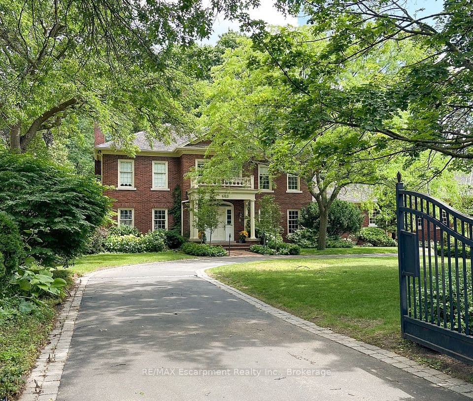 488 Macdonald Road, Oakville, ON L6J 2B9 – main photo