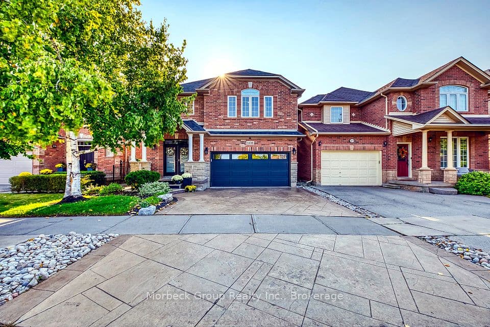 1436 Gulledge Trail, Oakville, ON L6M 3Z8 – main photo