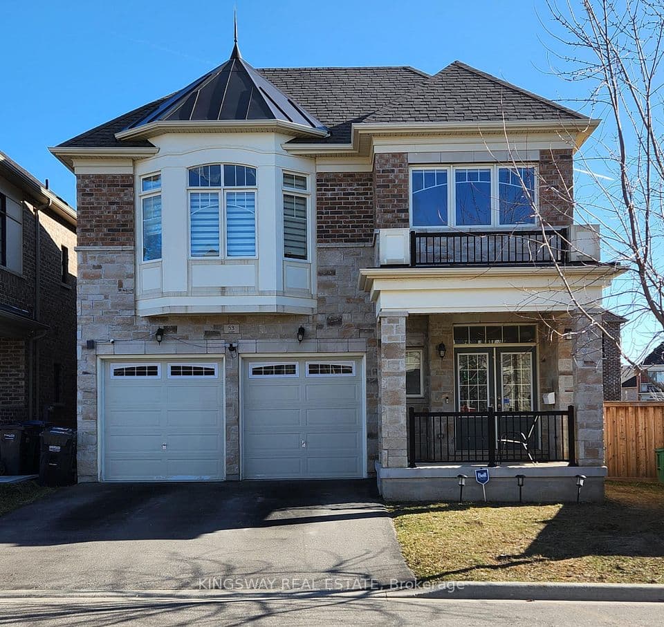53 Elysian Fields Circle W, Brampton, ON L6Y 6E8 – main photo