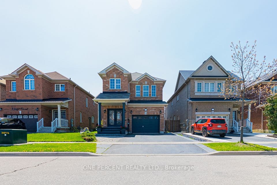 6 Duffel Crescent, Halton Hills, ON L7G 0H7 – main photo