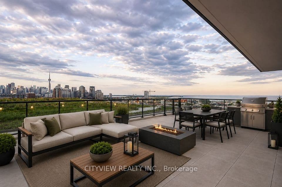 285 Dufferin Street 1402, Toronto, ON M6K 1Z7 – main photo
