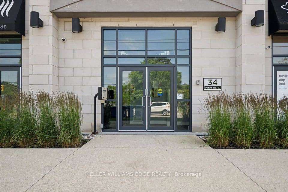 34 Plains Road E 208, Burlington, ON L7T 0B9 – photo 3