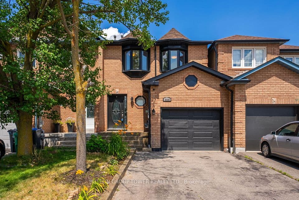 5035 Moulin Rouge Crescent, Mississauga, ON L5V 1R6 – main photo