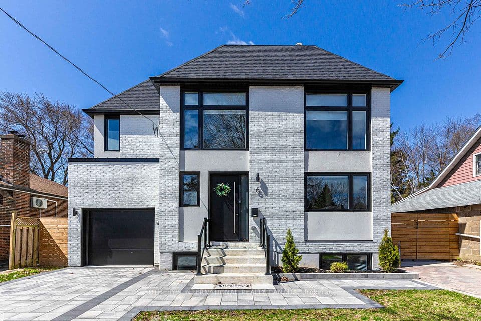 6 Twenty Fifth Street, Toronto, ON M8V 3P3 – main photo