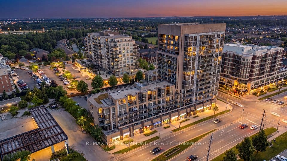 1940 Ironstone Drive 609, Burlington, ON L7L 0E4 – main photo